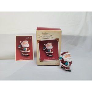 Shake It, Santa! 2005- Jolly Jingle Dance - Hallmark Keepsake Ornament